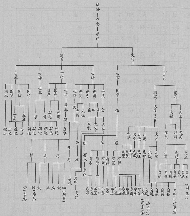 族谱制作——传承家族记忆的艺术