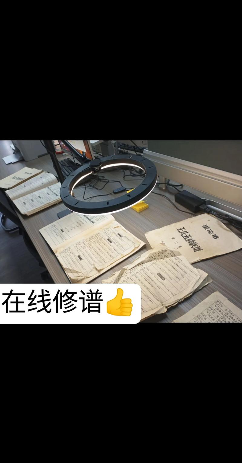 在线修谱网